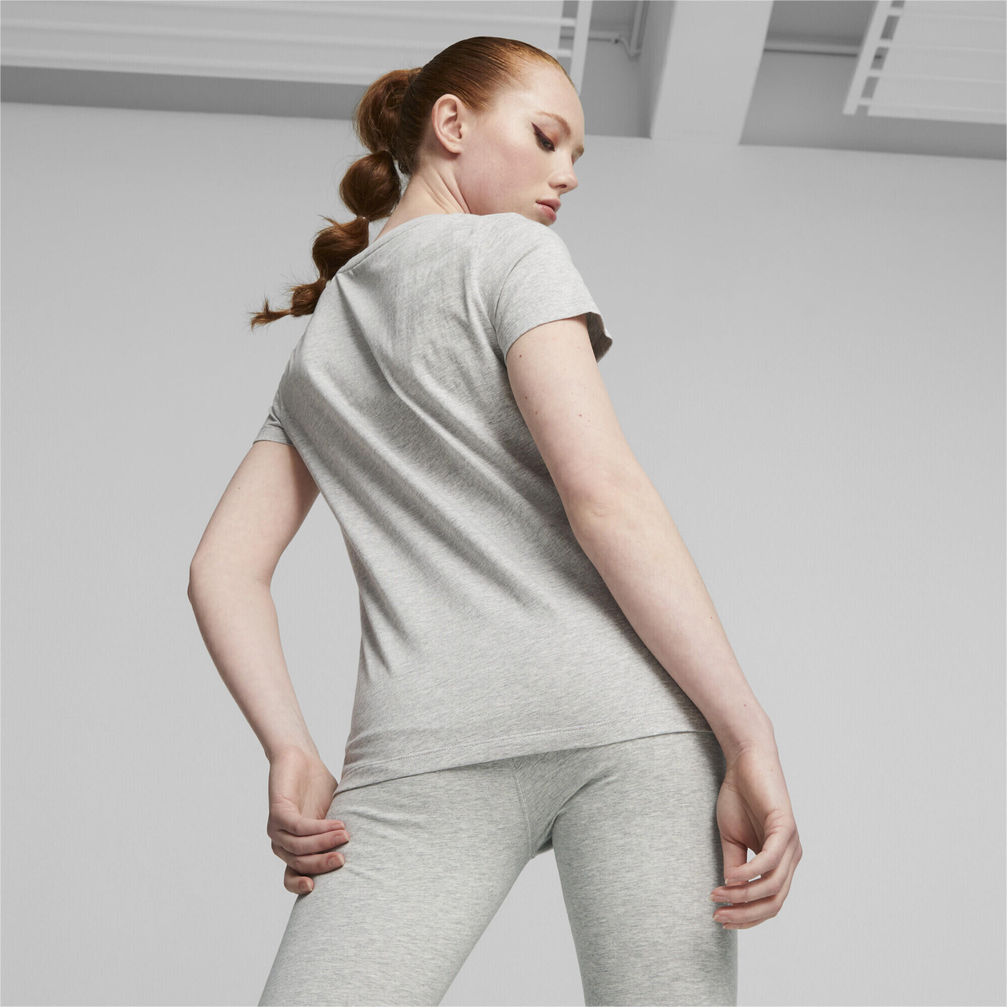 T-shirt femme Puma Squad graphic 4/5
