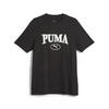 T-shirt PUMA SQUAD Homme PUMA Black