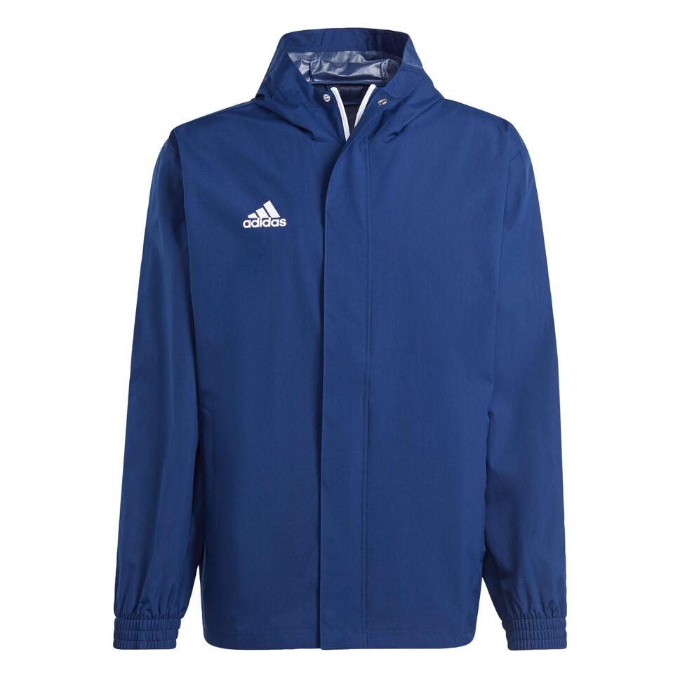 Kurtka piłkarska męska Adidas Entrada 22 All-Weather