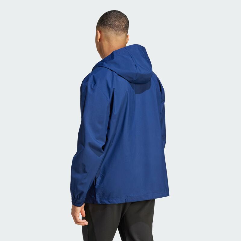 Jachetă Sport ADIDAS Entrada Negru Bărbați