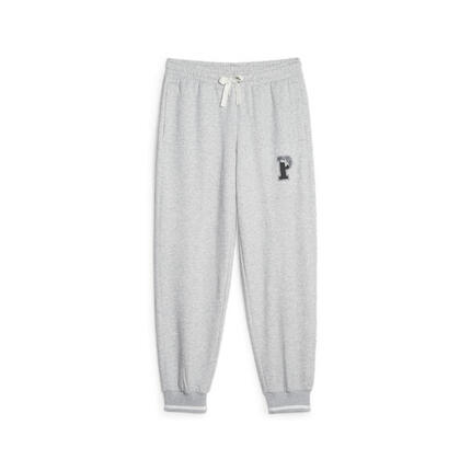Pantalon de survêtement PUMA SQUAD Femme PUMA Light Gray Heather