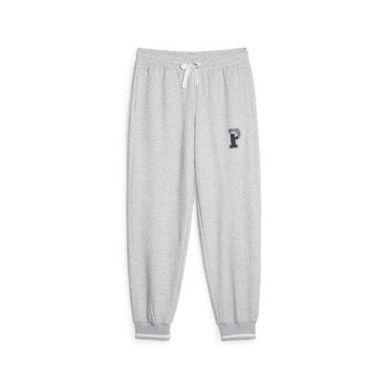 Pantalon de survêtement PUMA SQUAD Femme PUMA Light Gray Heather
