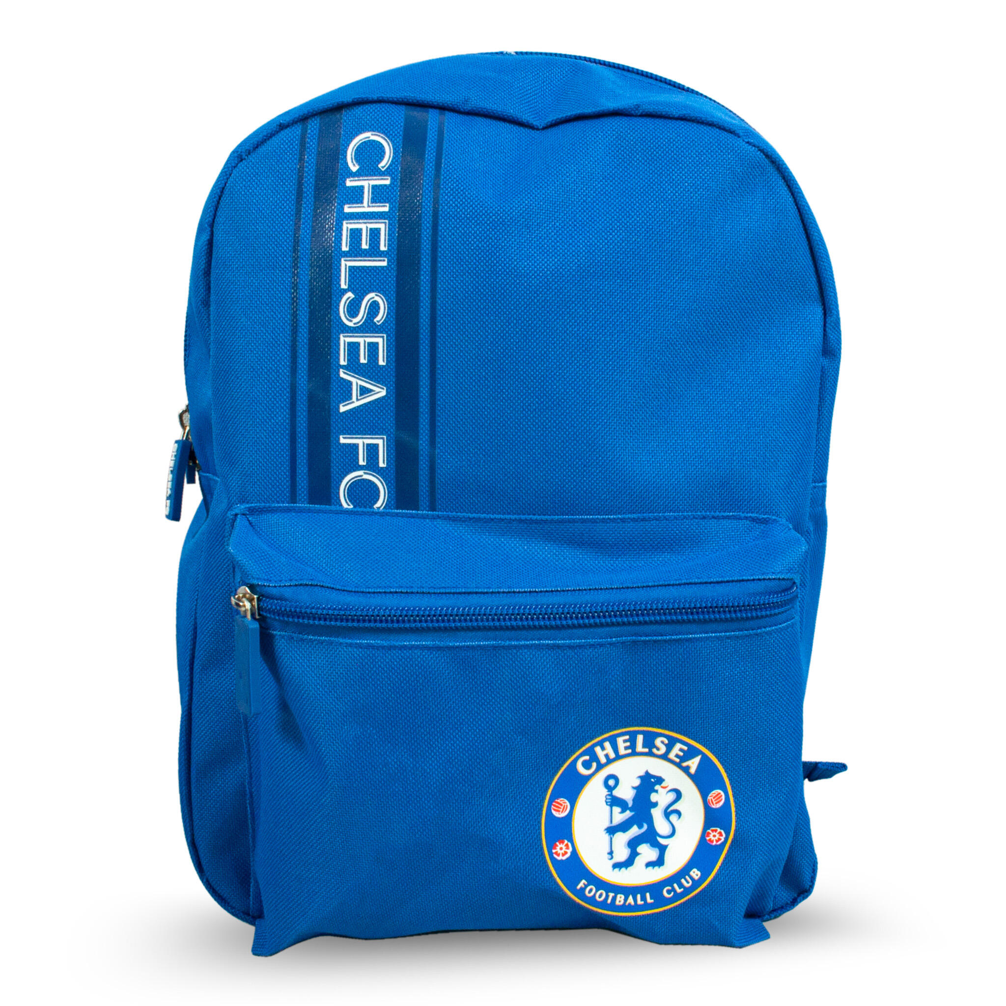 Chelsea F.C. Stripe Design Small Blue Backpack 1/1
