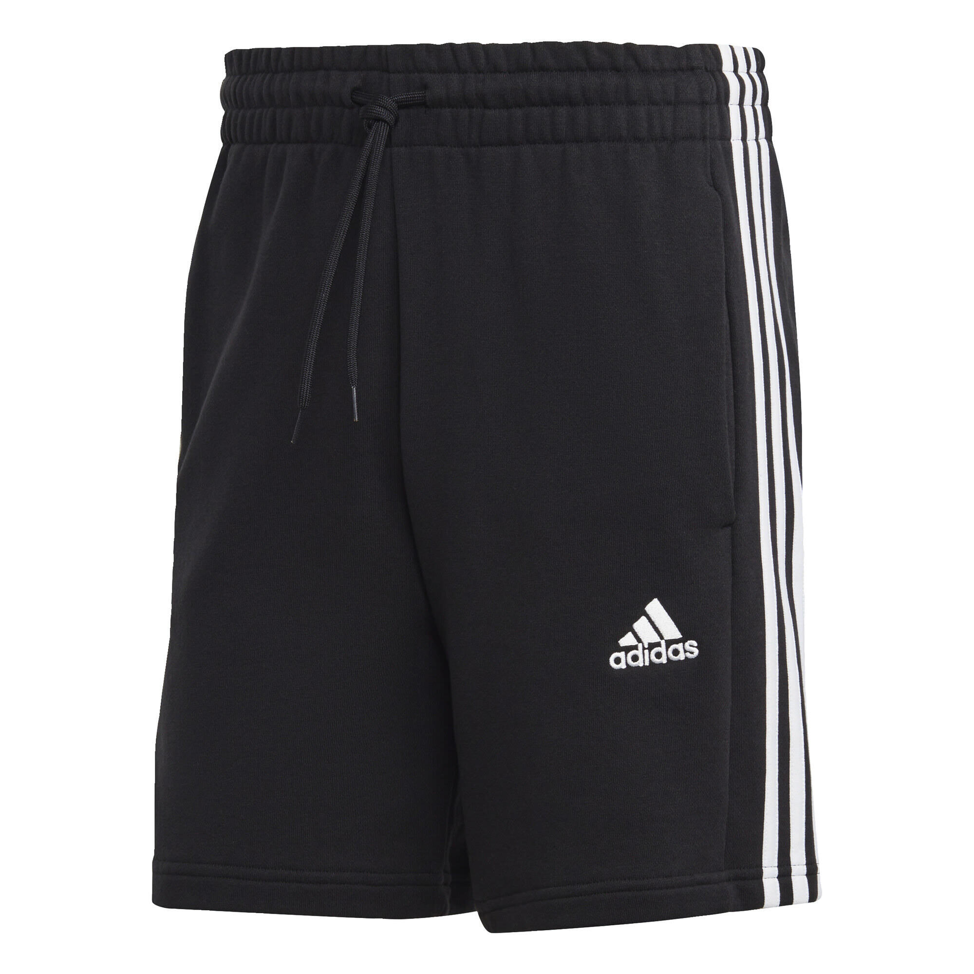 Pantalón corto Essentials French Terry 3 bandas 2/7