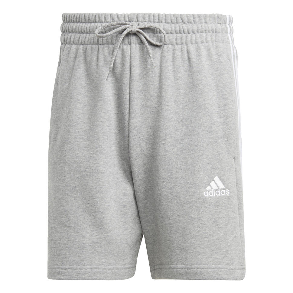 Spodenki krótkie męskie adidas Essentials French Terry 3-Stripes