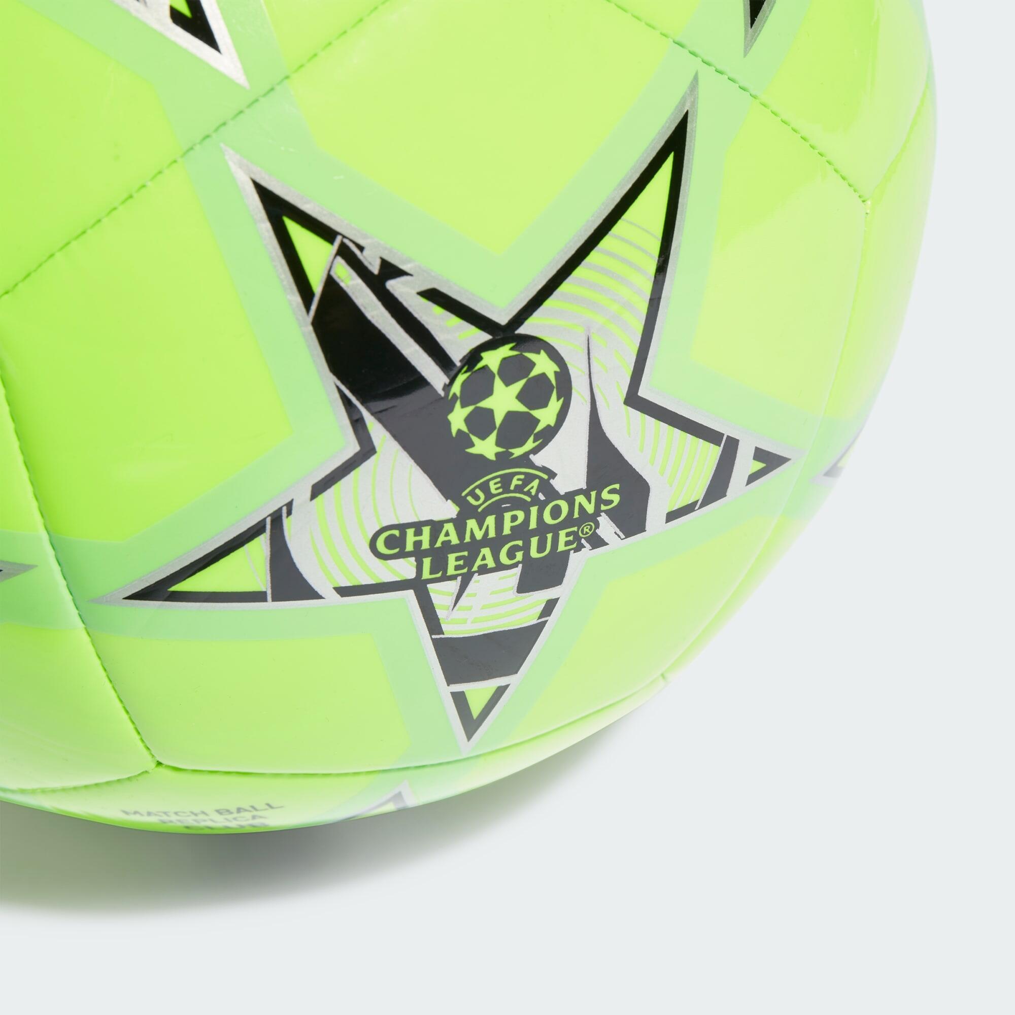 Bola Club da Fase de Grupos da UCL 23/24 5/6