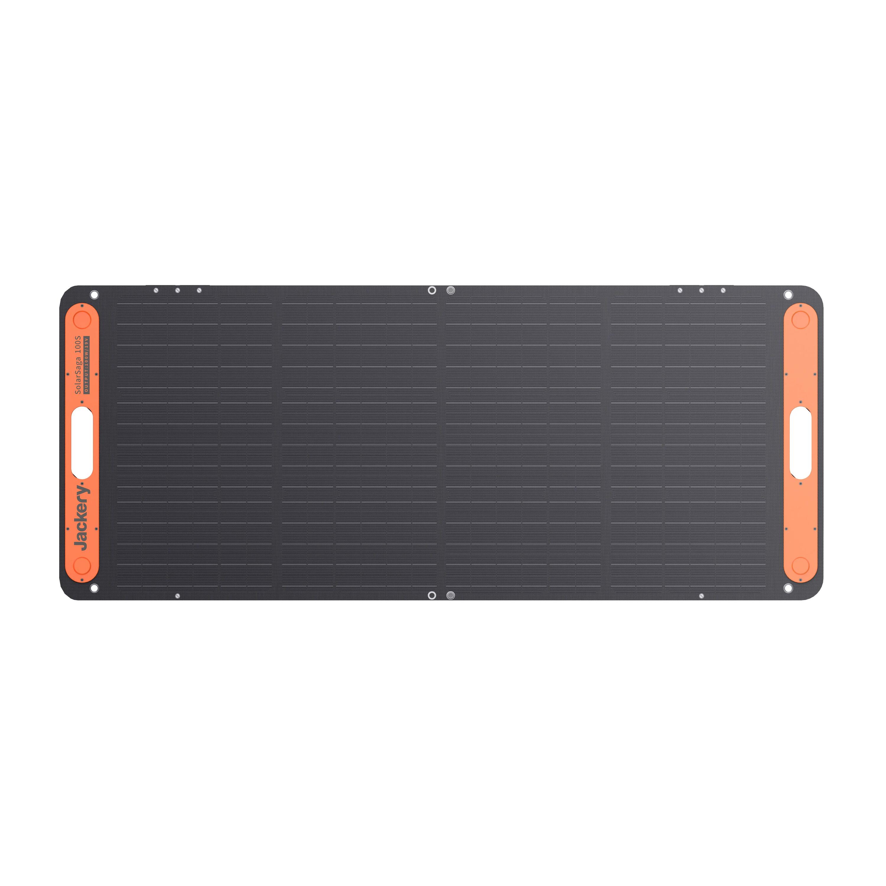 Painel solar Jackery Saga 100W 3/6