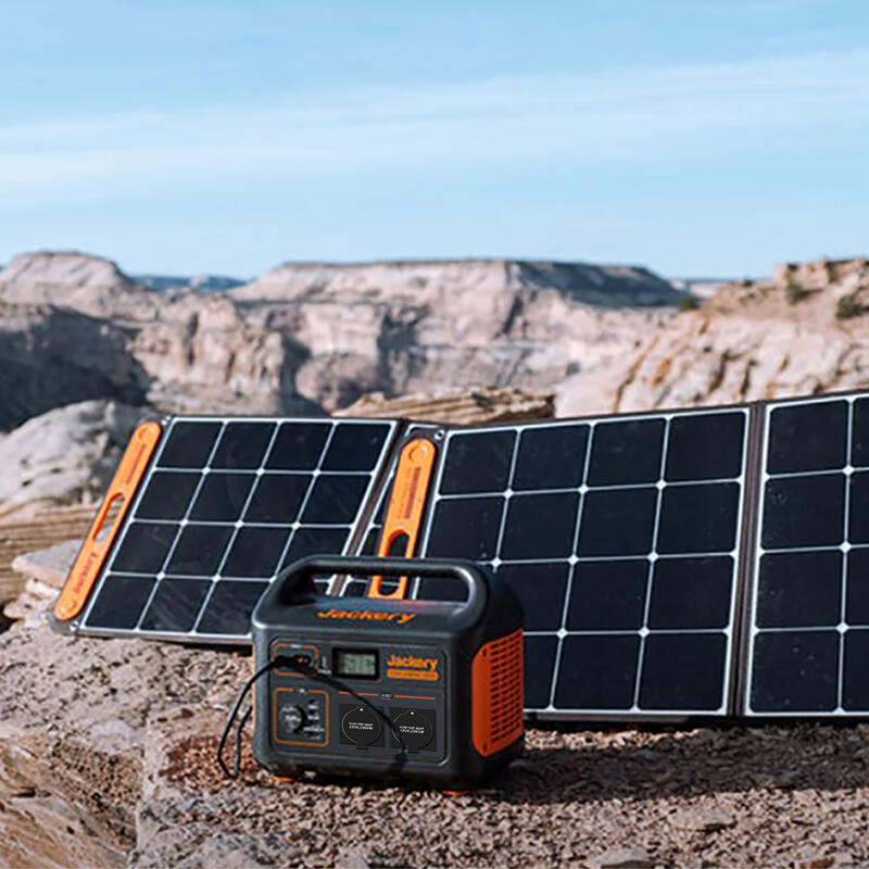 Jackery Solar Saga 100W