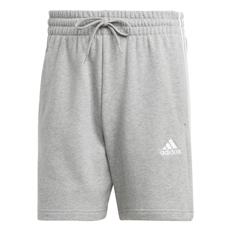 Essentials French Terry 3-Stripes Short
