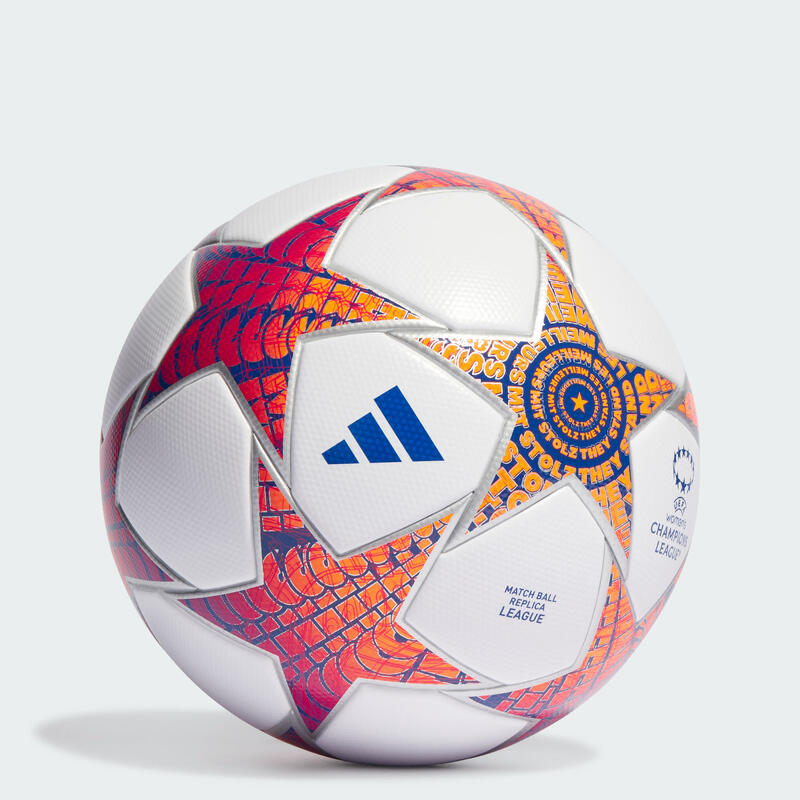 UWCL 23/24 Group Stage League Ball