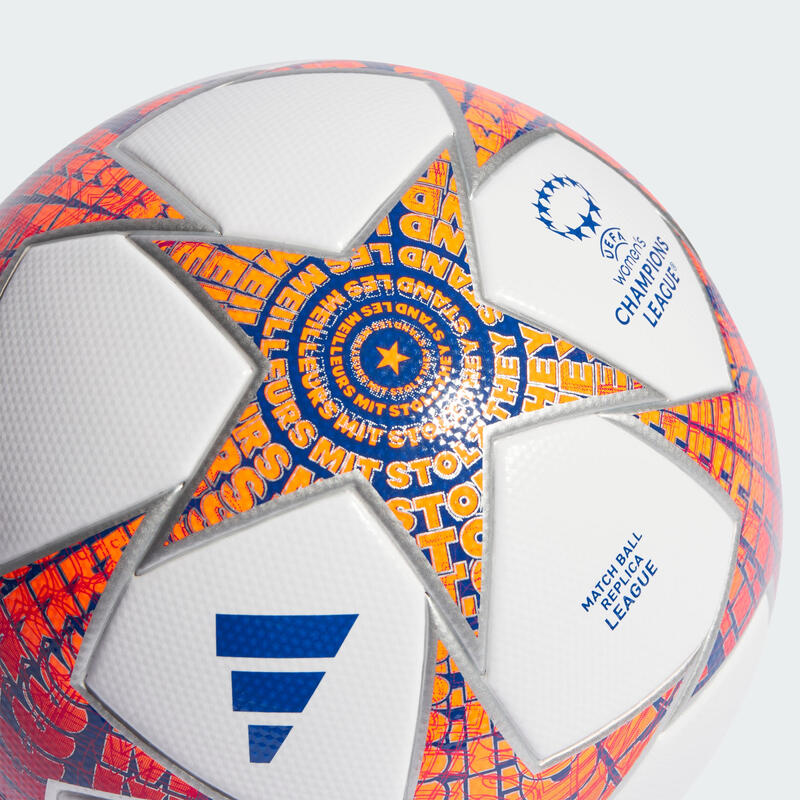 UWCL 23/24 Group Stage League Ball