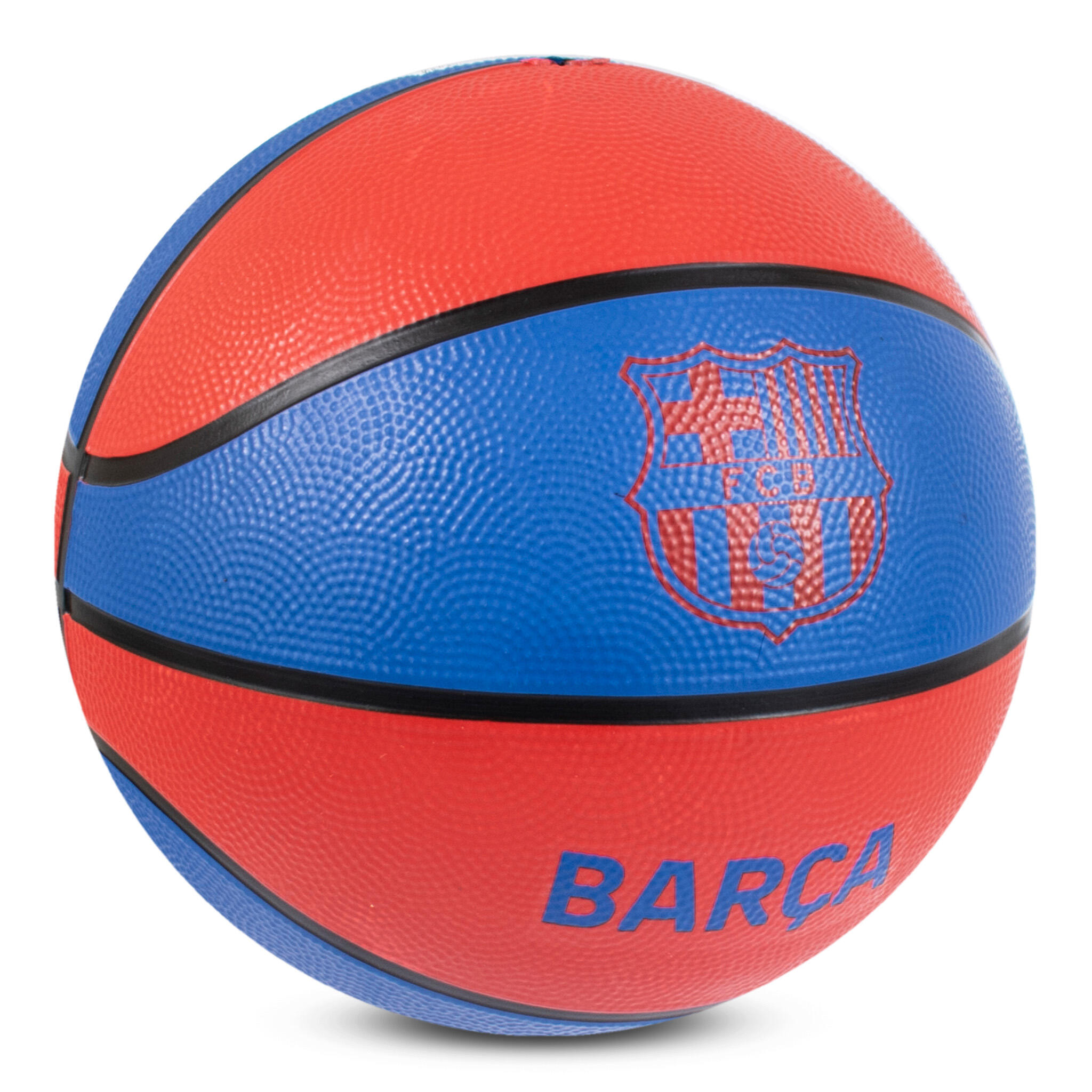 Barcelona Size 7 Basketball 3/5