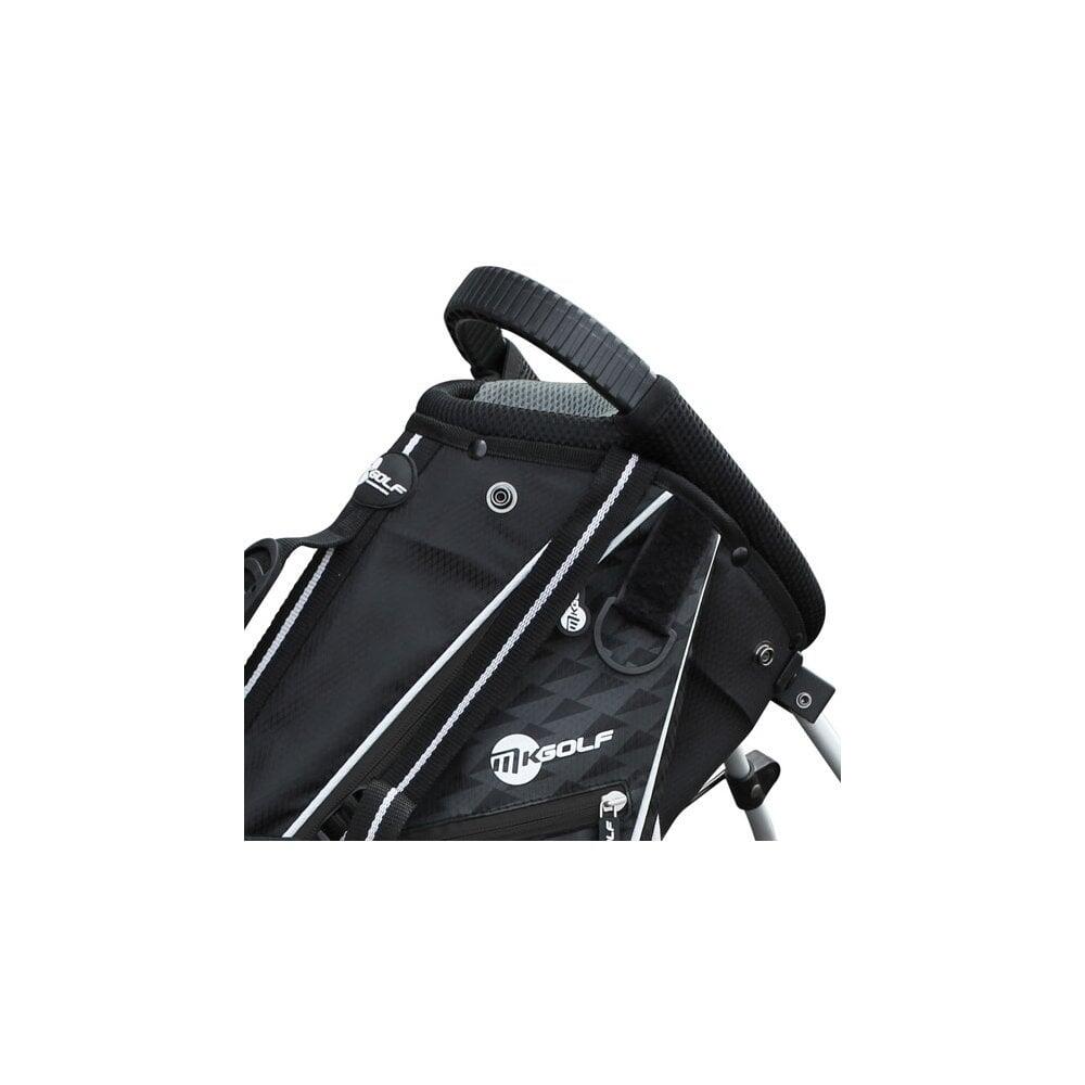 MK Pro Junior Stand bag Grey 65in - 165cm 2/2