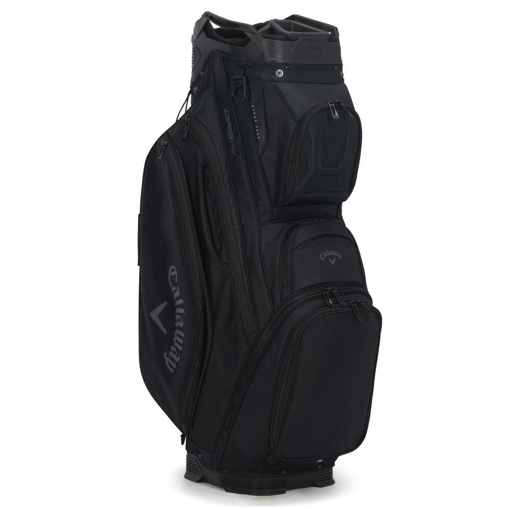 Callaway Golf Org 14 Cart Bag 2023 Nero 2/5