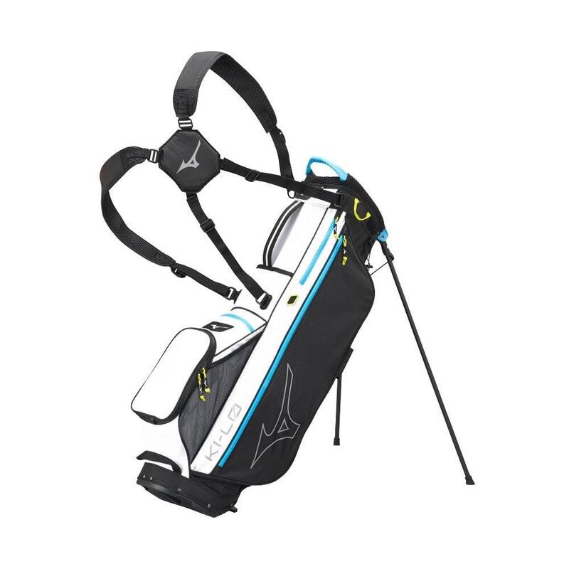 Mizuno K1-LO Standbag 2022 zwart/wit