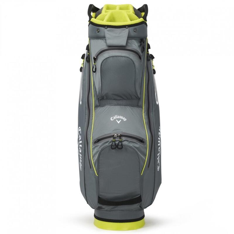 Bolsa de Golf Callaway Chev Dry 2023 para Carrito