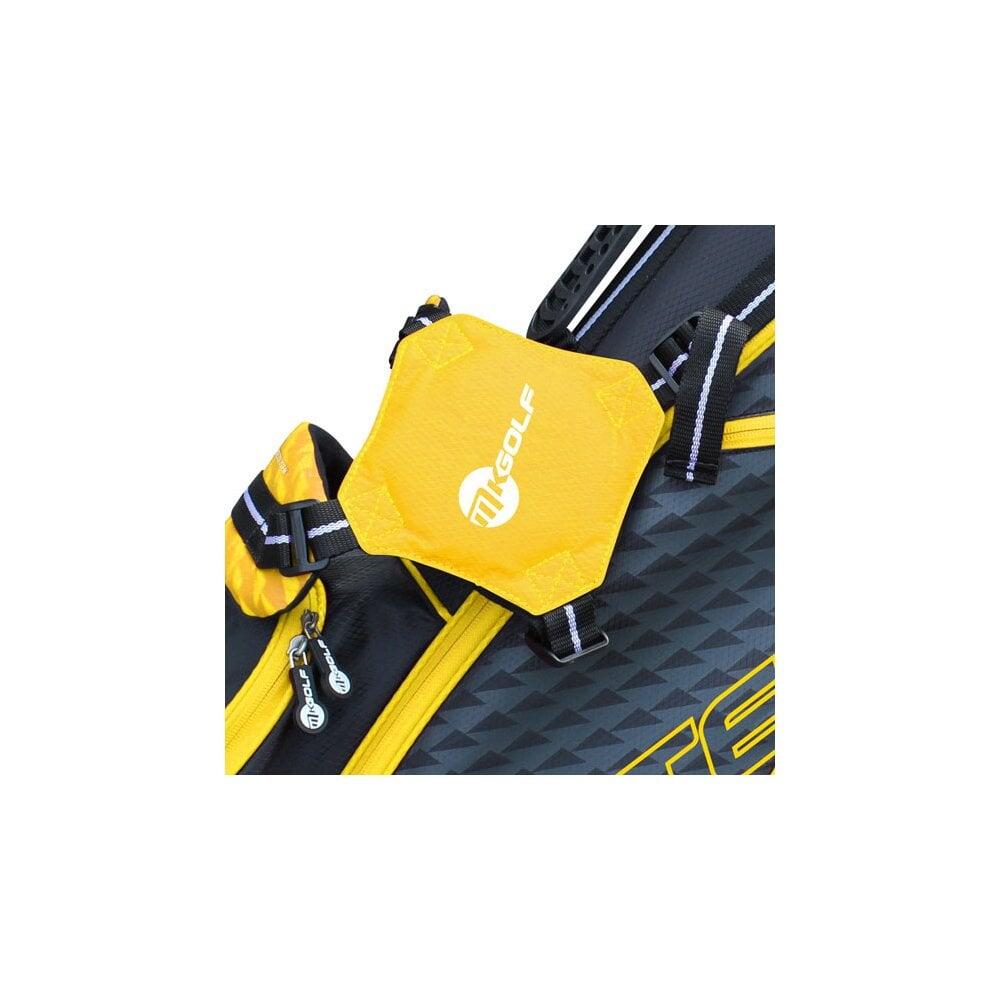 MK Lite Standbag Yellow 45in - 115cm 2/2
