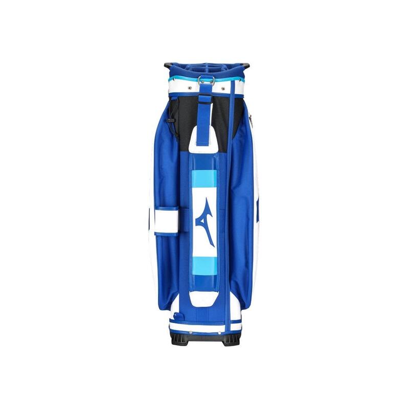 Mizuno Tour Cartbag 2022 - Bleu Blanc