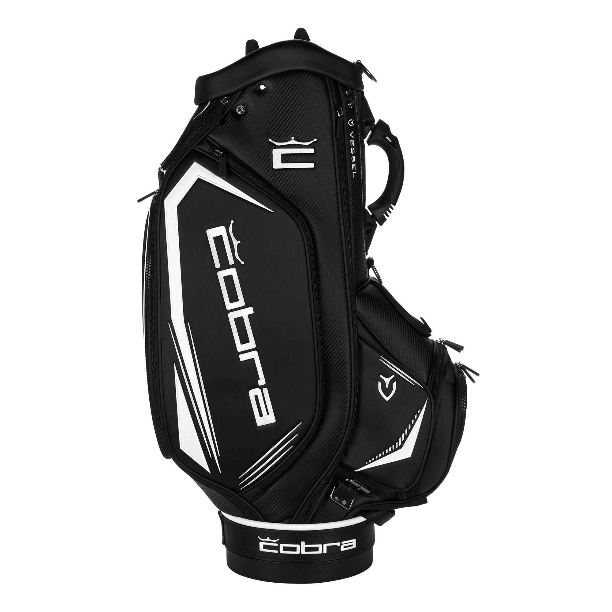 Cobra Core Staff Bag Puma Black COBRA Decathlon