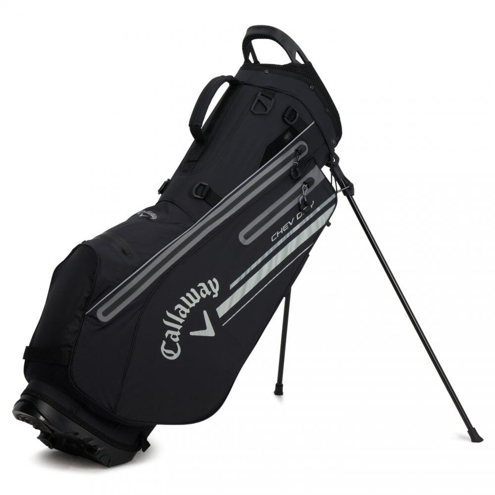 Callaway Stand Golf Bag Chev Dry Black 1/5