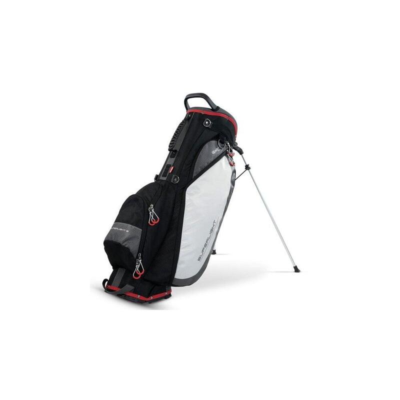 TaylorMade Cart Lite Golf Bag - Gray/Navy - Bags from Gamola Golf