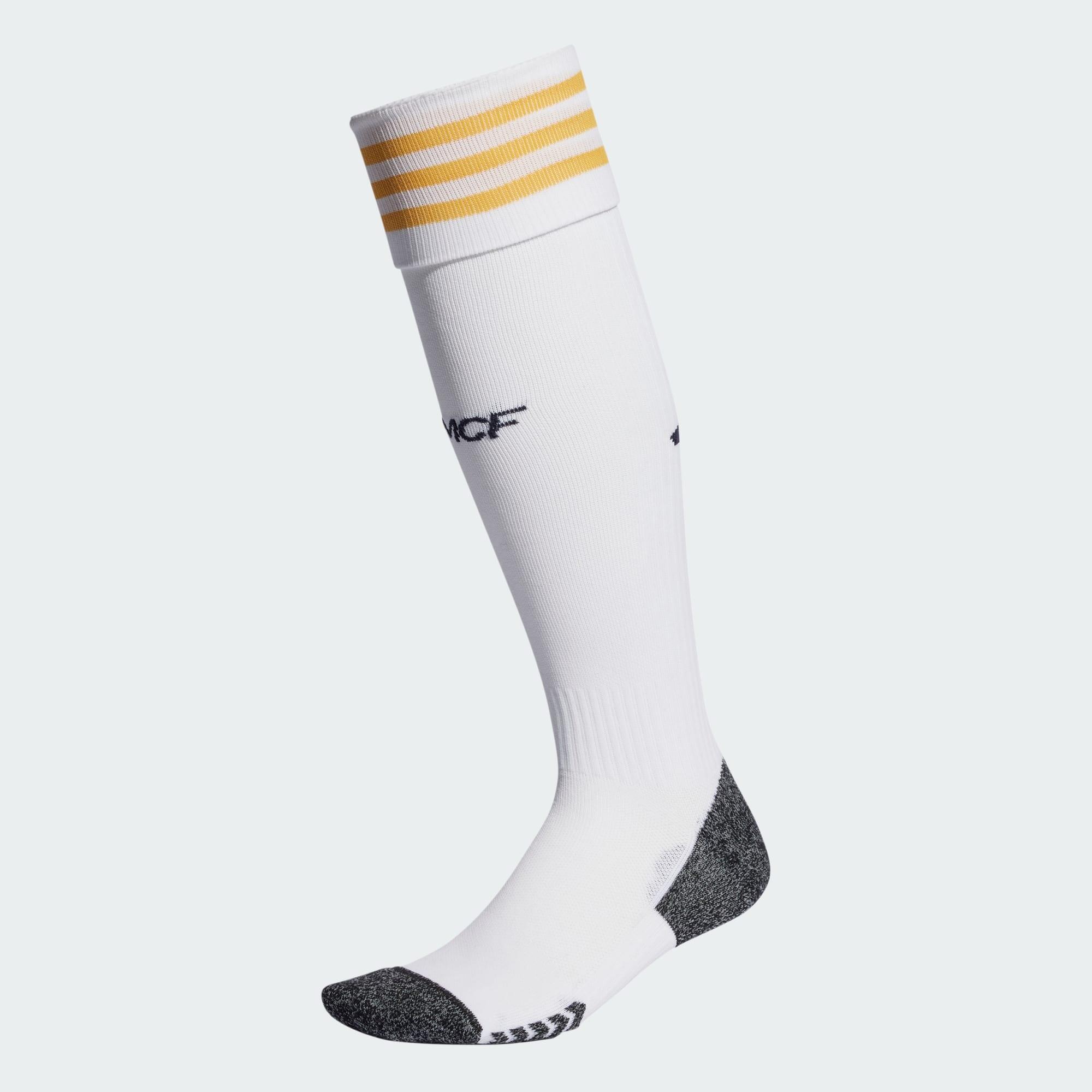 Real Madrid Home Socks 23/24