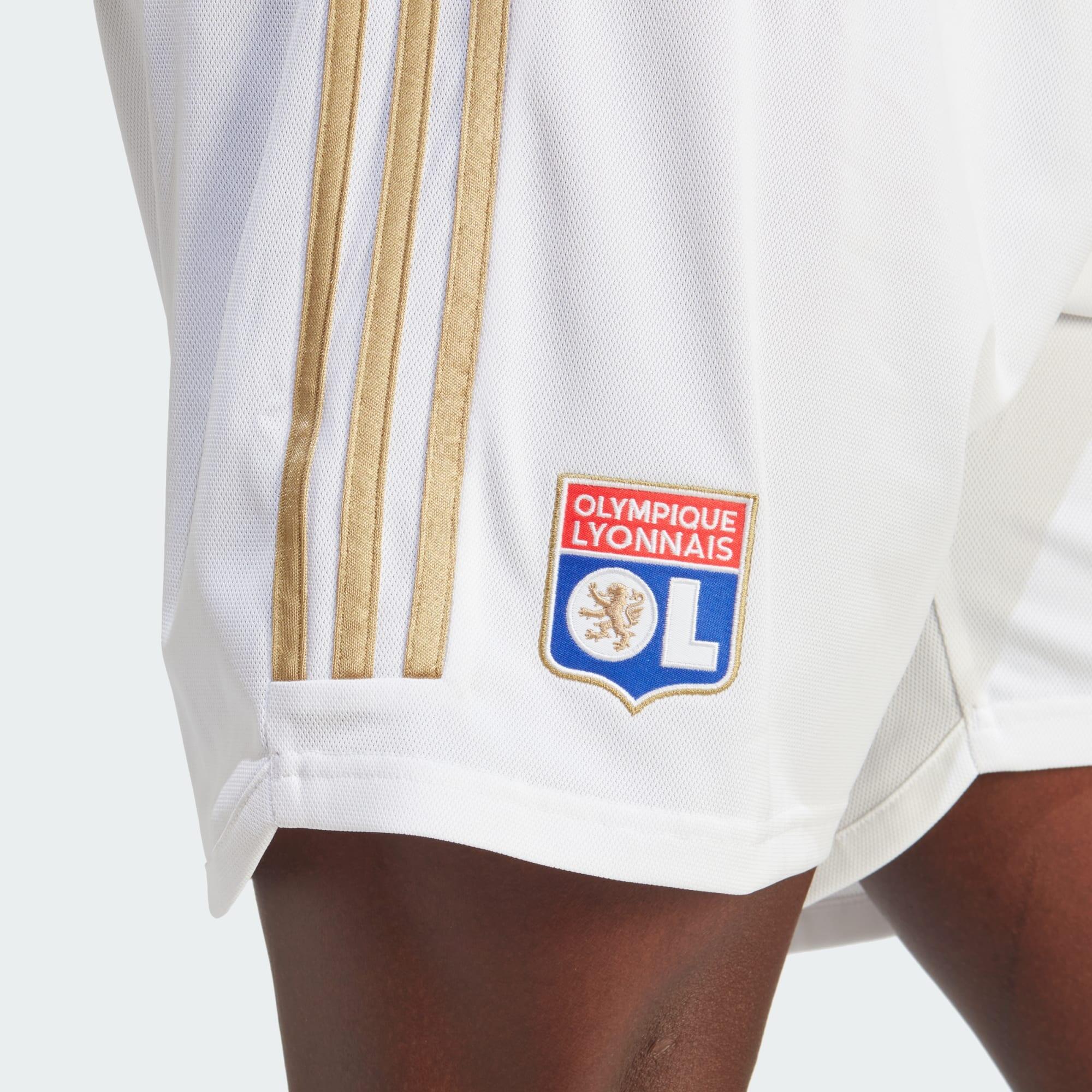 Olympique Lyonnais 23/24 Home Shorts 4/5