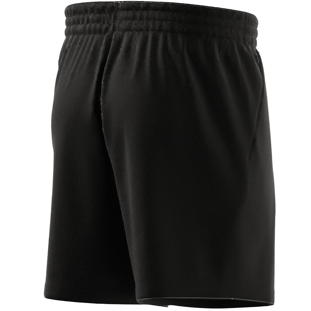 AEROREADY Essentials Single Jersey Linear Logo Shorts 7/7