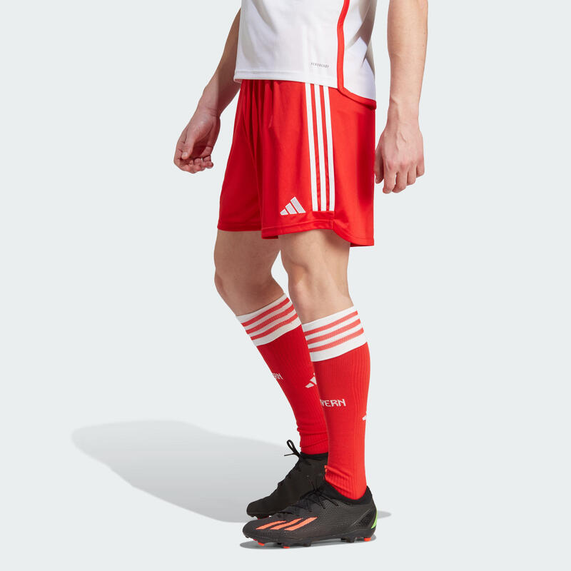 Spodenki do piłki nożnej męskie Adidas FC Bayern 23/24 Home Shorts