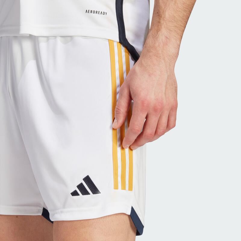 Spodenki do piłki nożnej męskie Adidas Real Madrid 23/24 Home Shorts