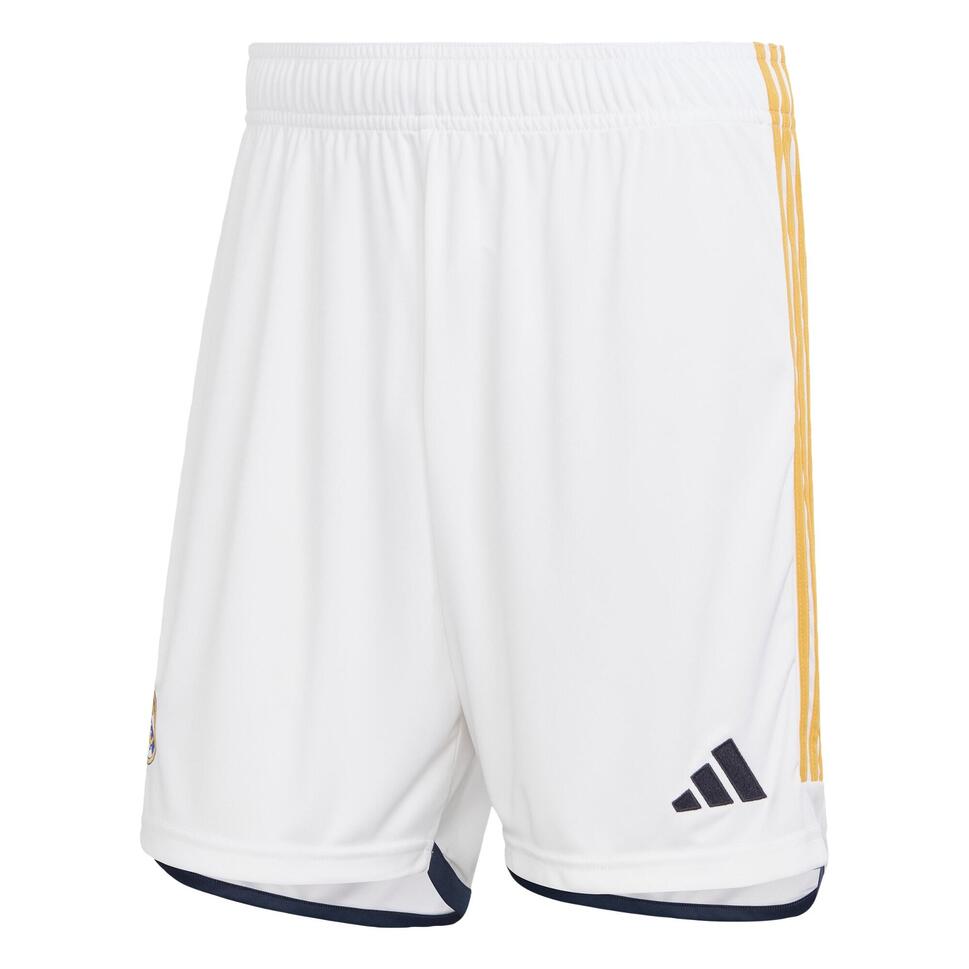 Spodenki do piłki nożnej męskie Adidas Real Madrid 23/24 Home Shorts