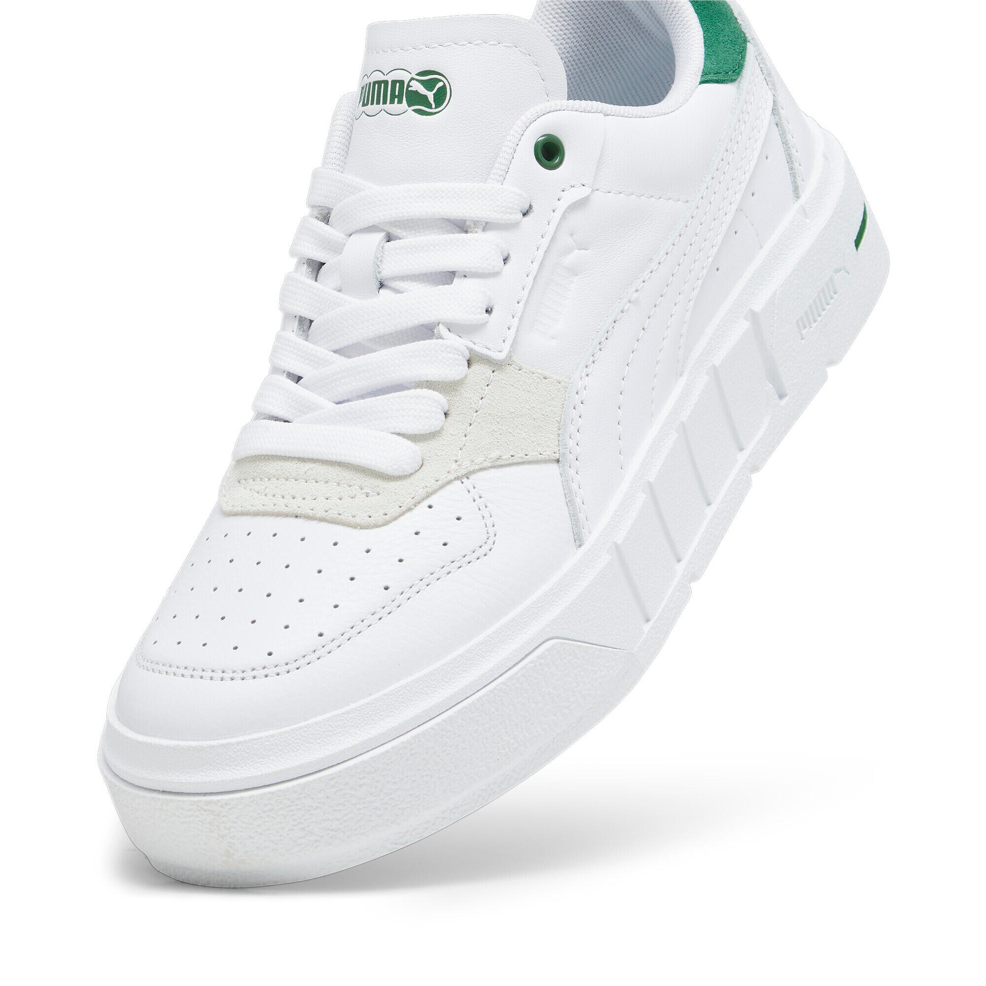 Baskets femme Puma Cali Court Match