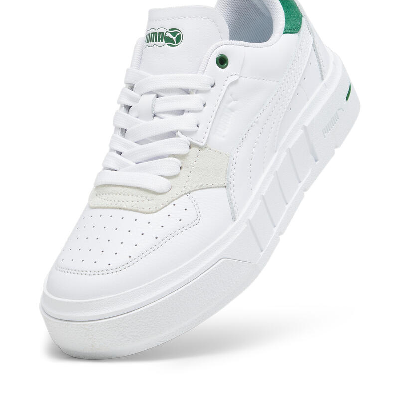 Baskets femme Puma Cali Court Match