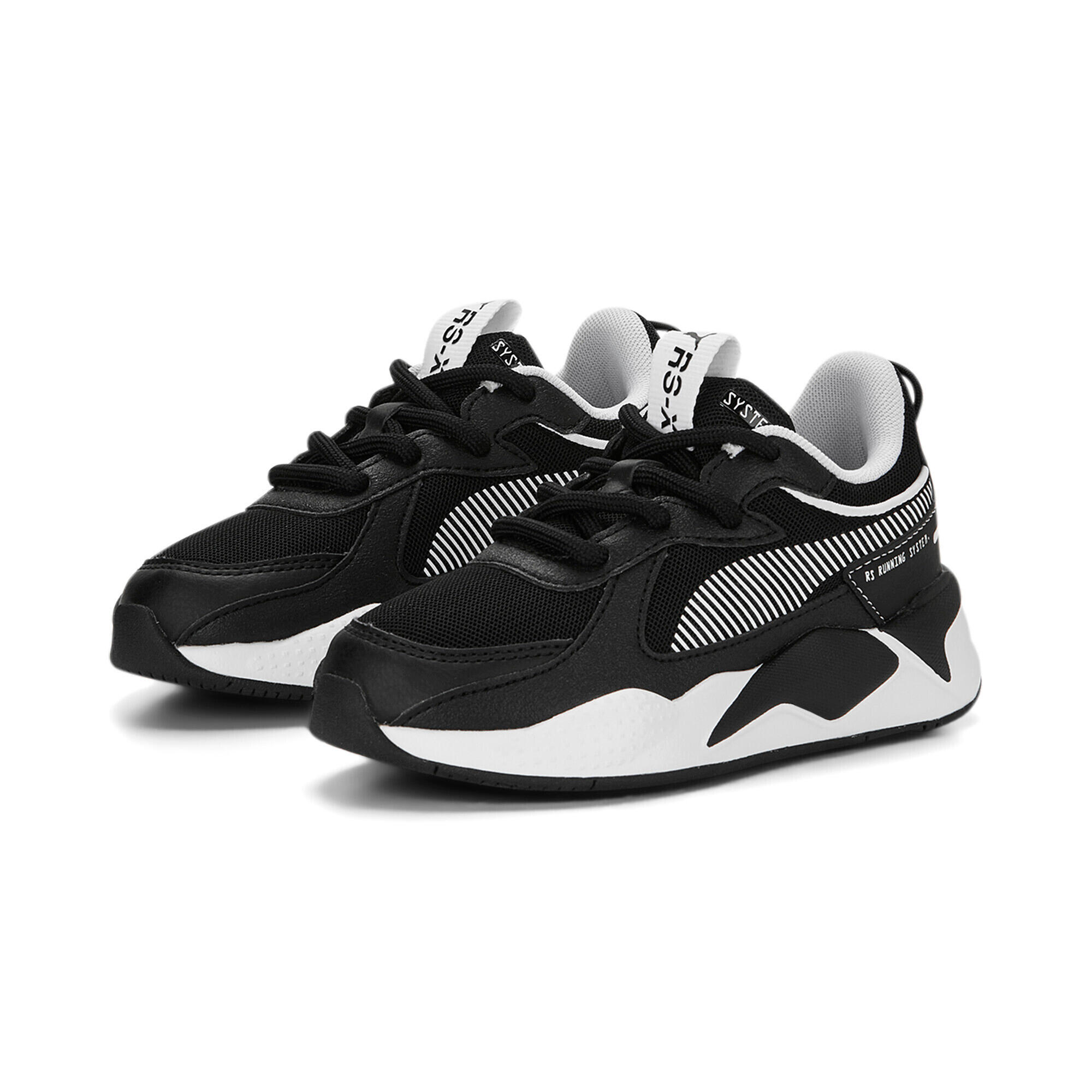 Tweedehands - Kindertrainers Puma RS-X B&W PS 2/6