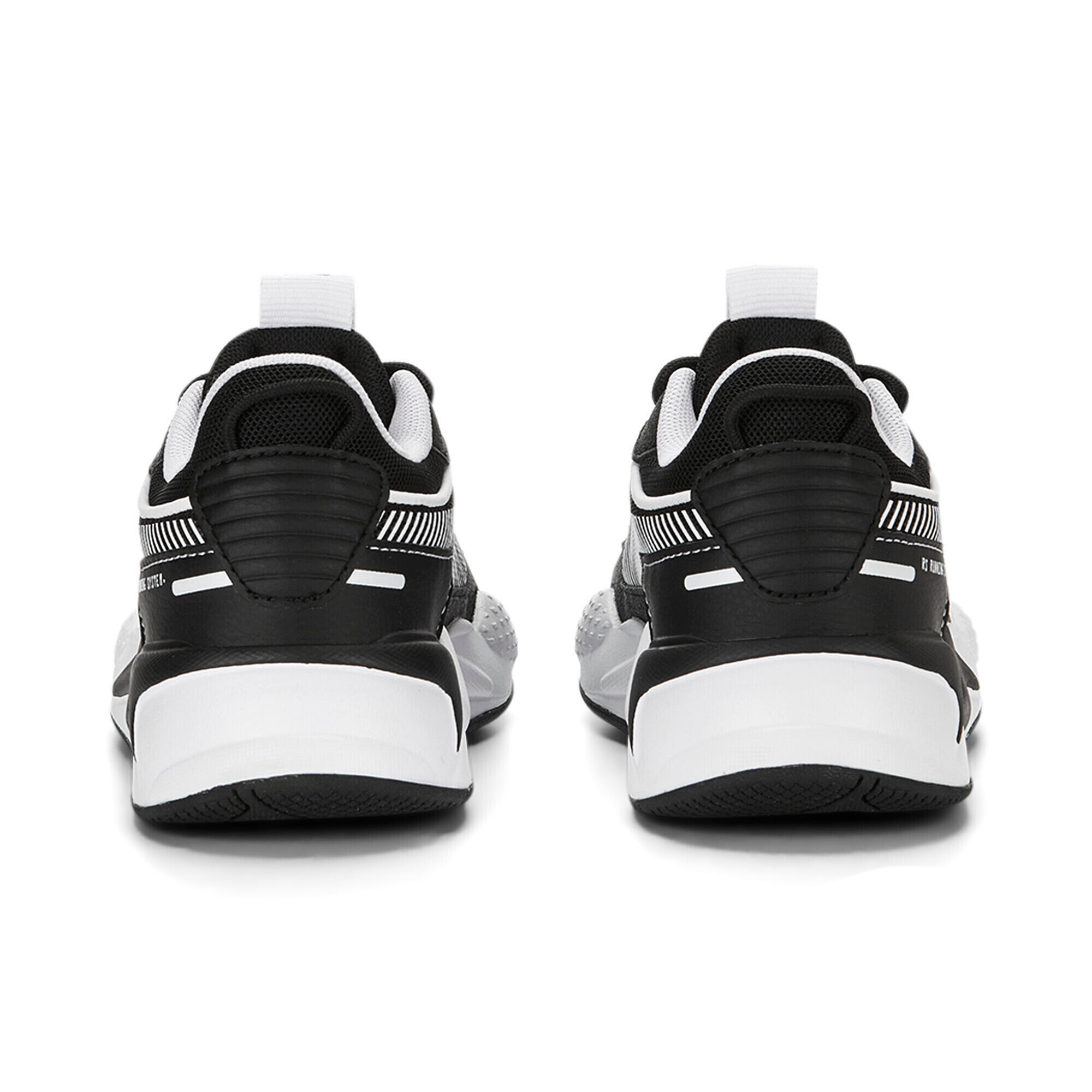 Tweedehands - Kindertrainers Puma RS-X B&W PS 4/6