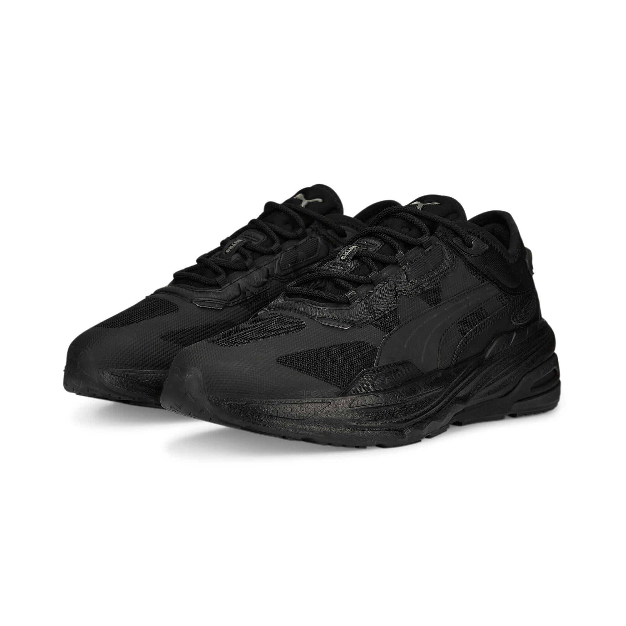 Baskets Puma Extent Nitro Mono 2/7