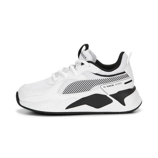 Baskets enfant Puma RS-X B&W PS