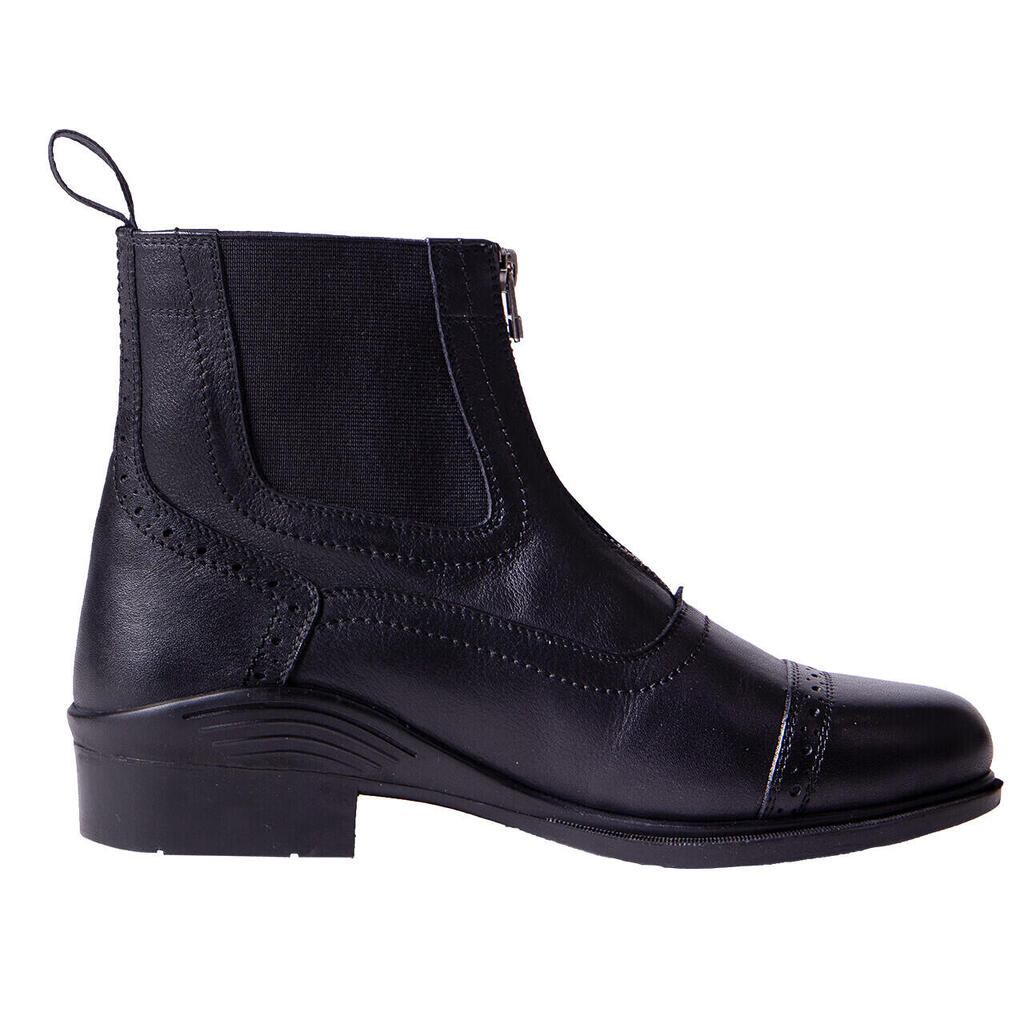 Boots riding school QHP Jodhpur Thermo Calgary