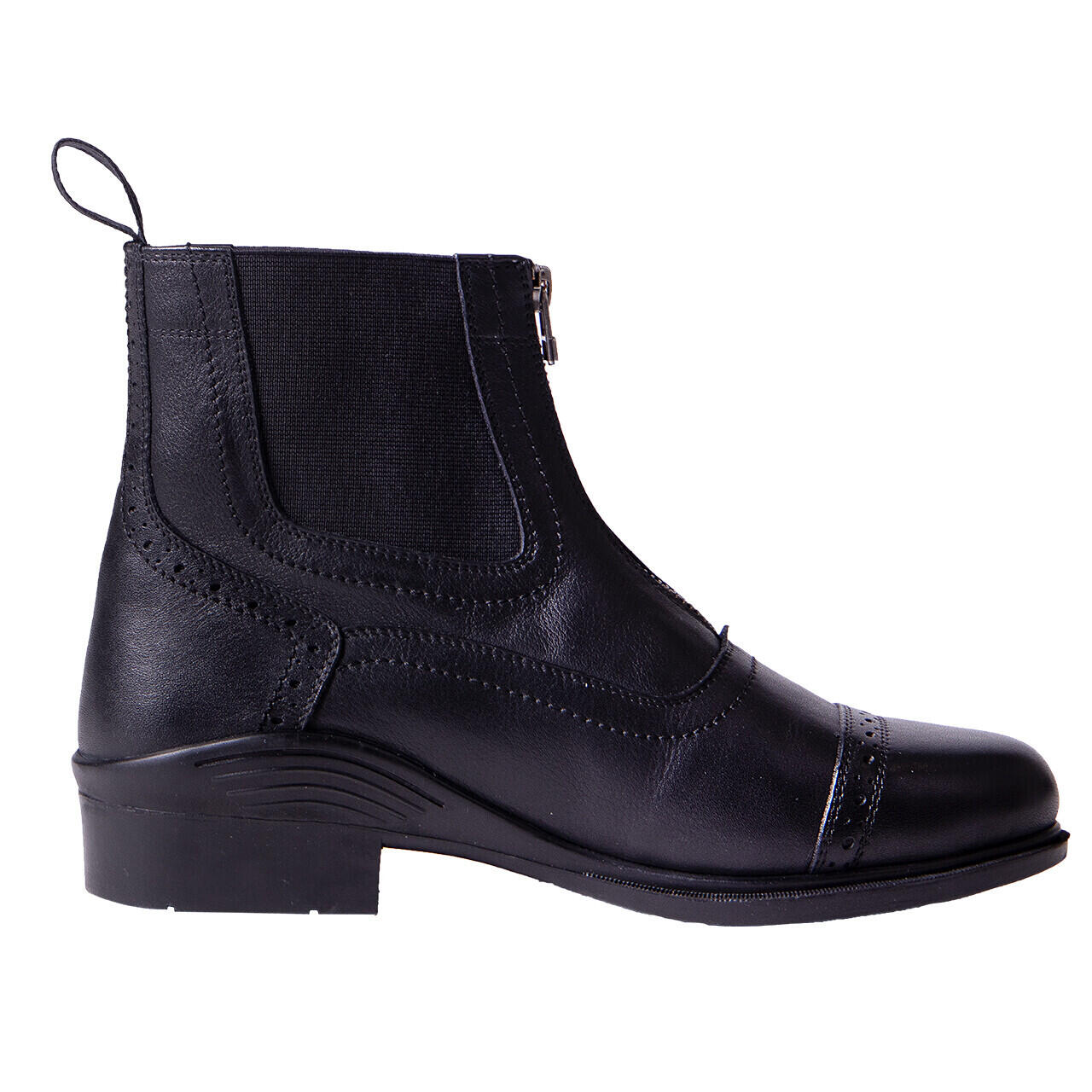 QHP Second use - Reitstiefel QHP Jodhpur Thermo Calgary