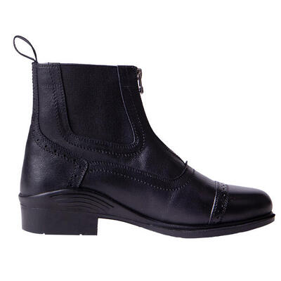 Second use - Reitstiefel QHP Jodhpur Thermo Calgary