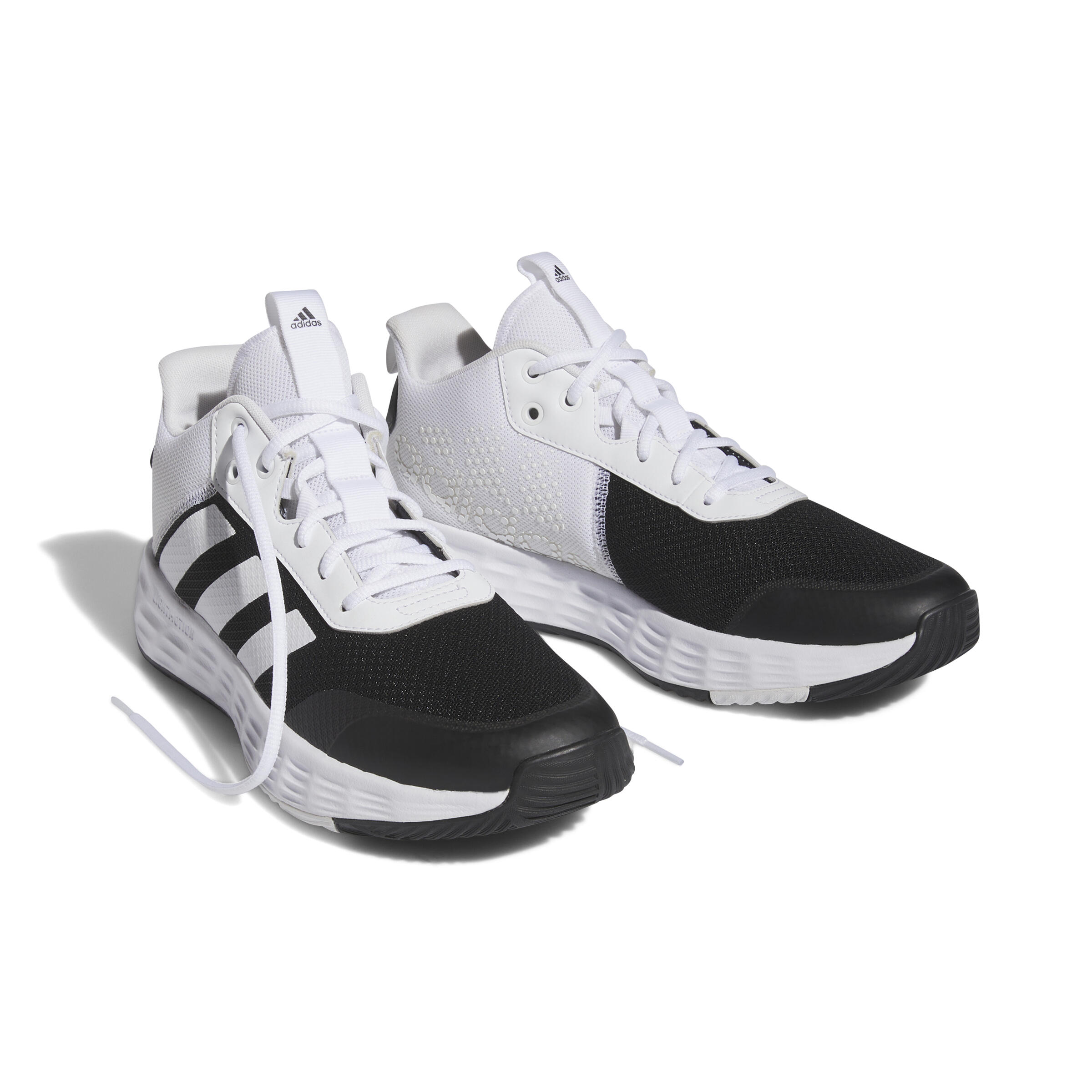 Chaussures indoor adidas Ownthegame 2.0 2/7