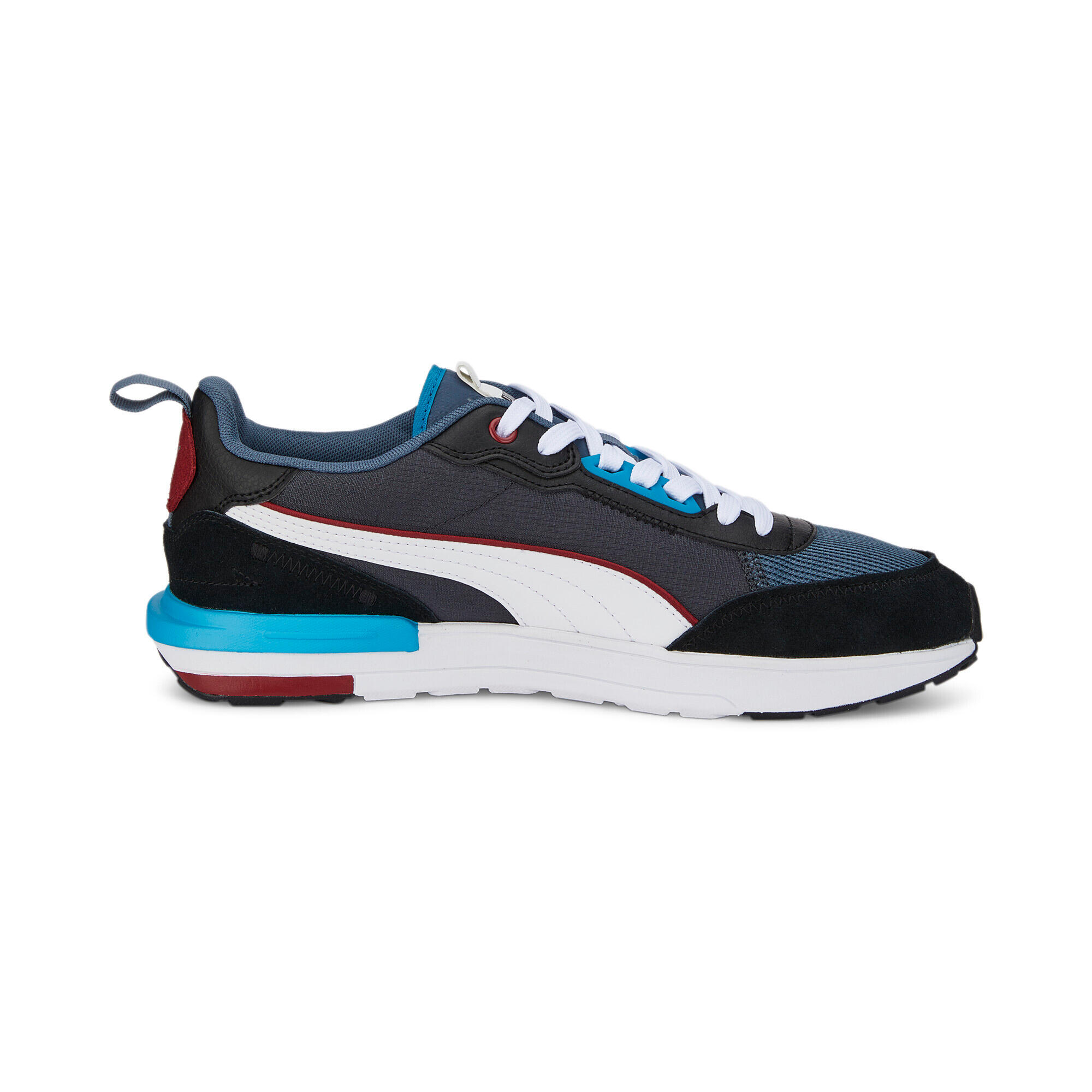 Moda/sportwear para Homem Puma Cinza 6/6