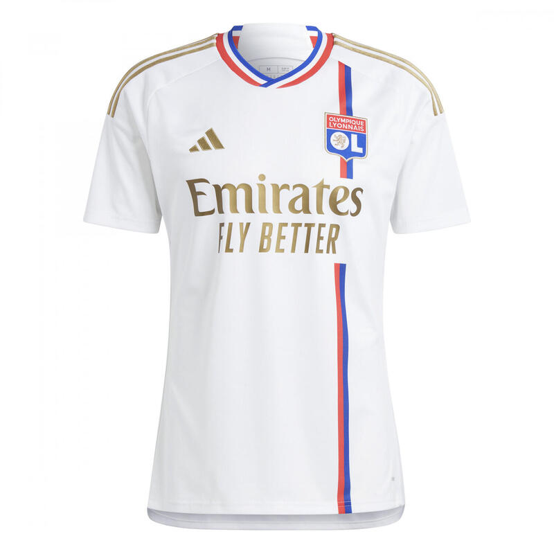 Maillot Domicile OL 2023/24