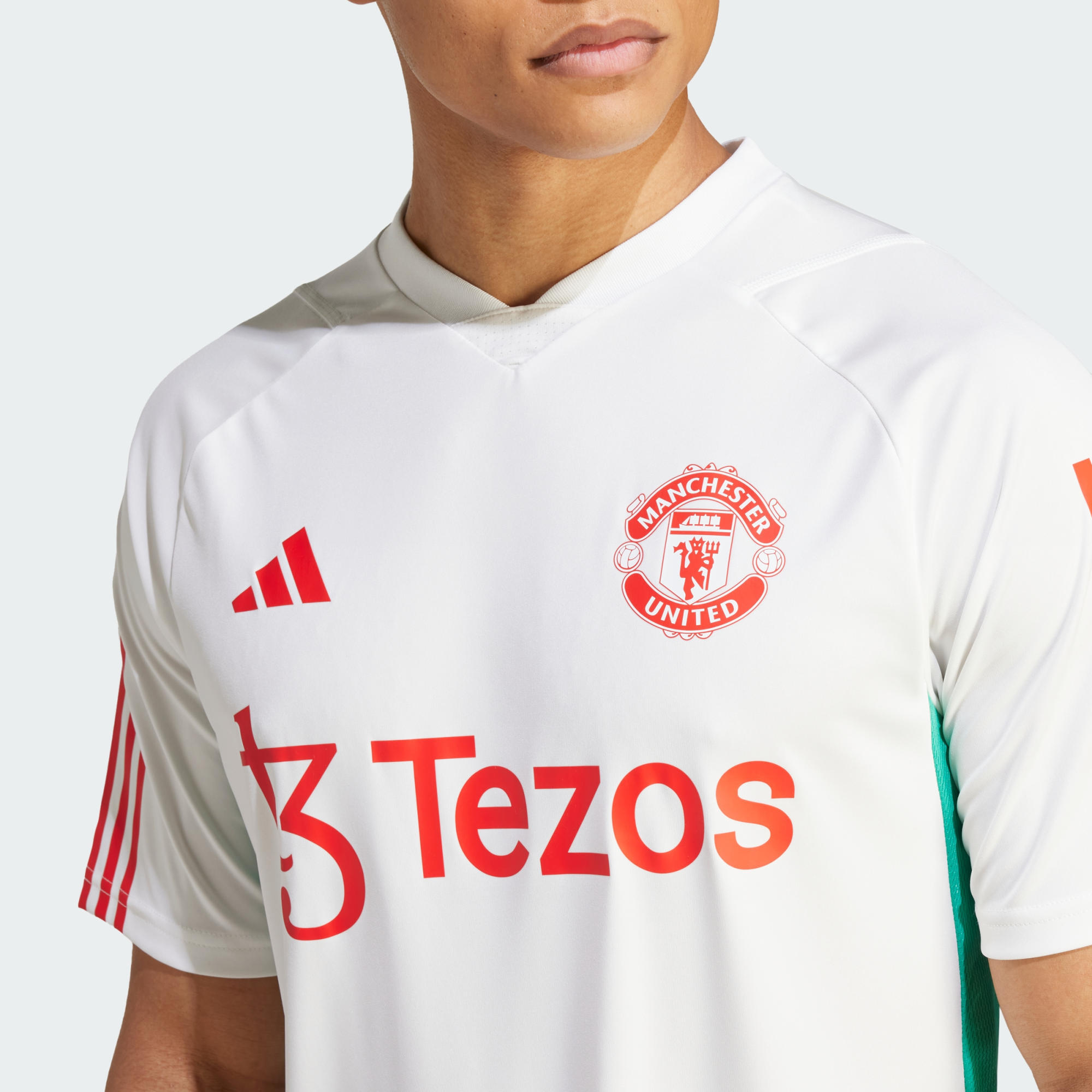 Maillot d'entraînement Manchester United Tiro 23 4/6