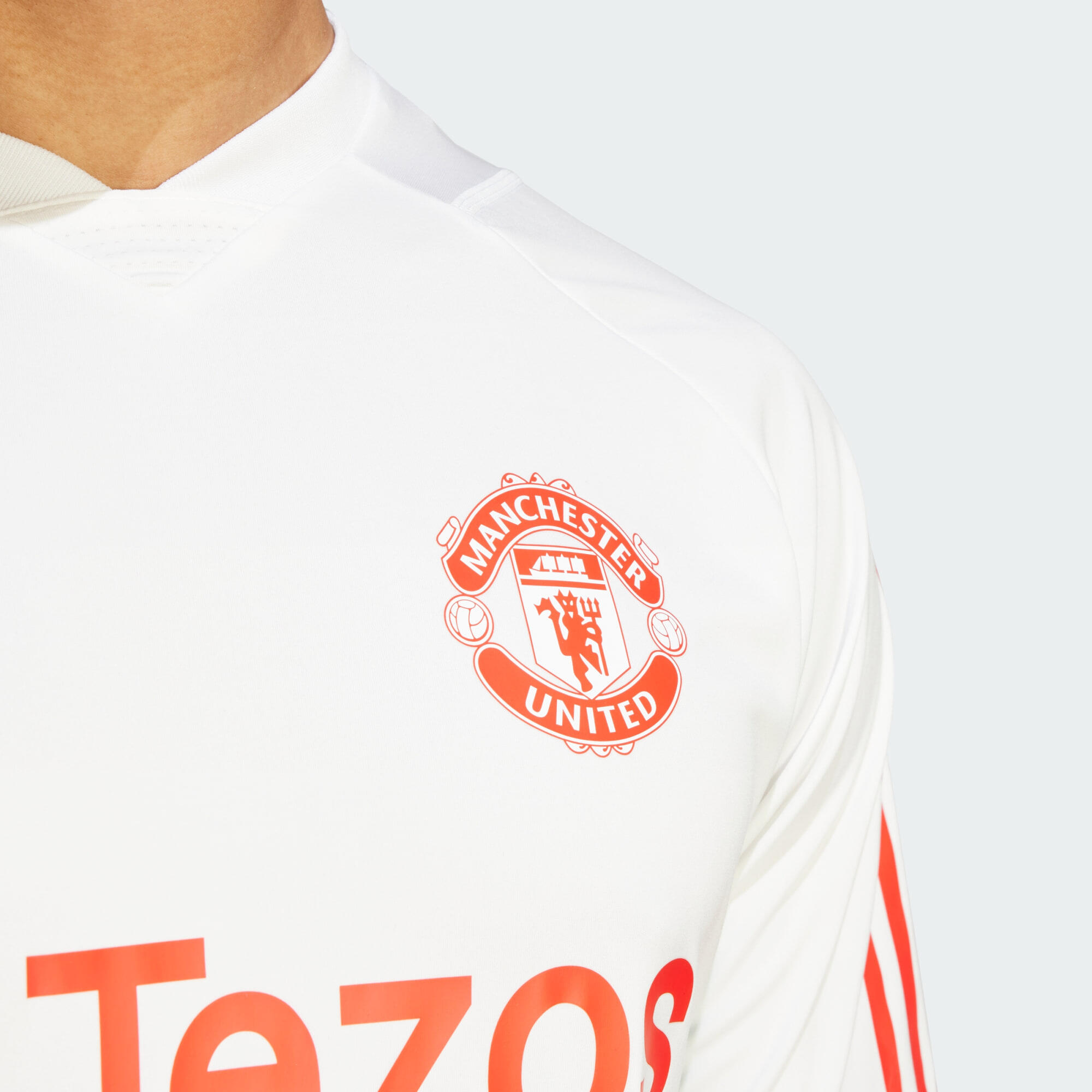 Maillot d'entraînement Manchester United Tiro 23 5/6