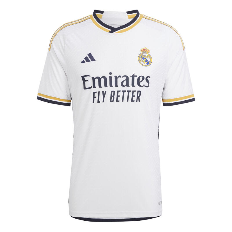 adidas Maillot Domicile Real Madrid 23/24 - Blanc