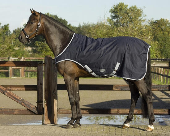 Couverture marcheur pour cheval QHP 0g