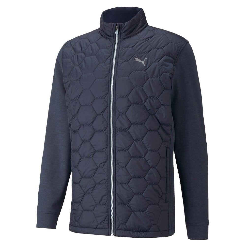 PUMA Puma Cloudspun WRMLBL Jacket NAVY BLAZER