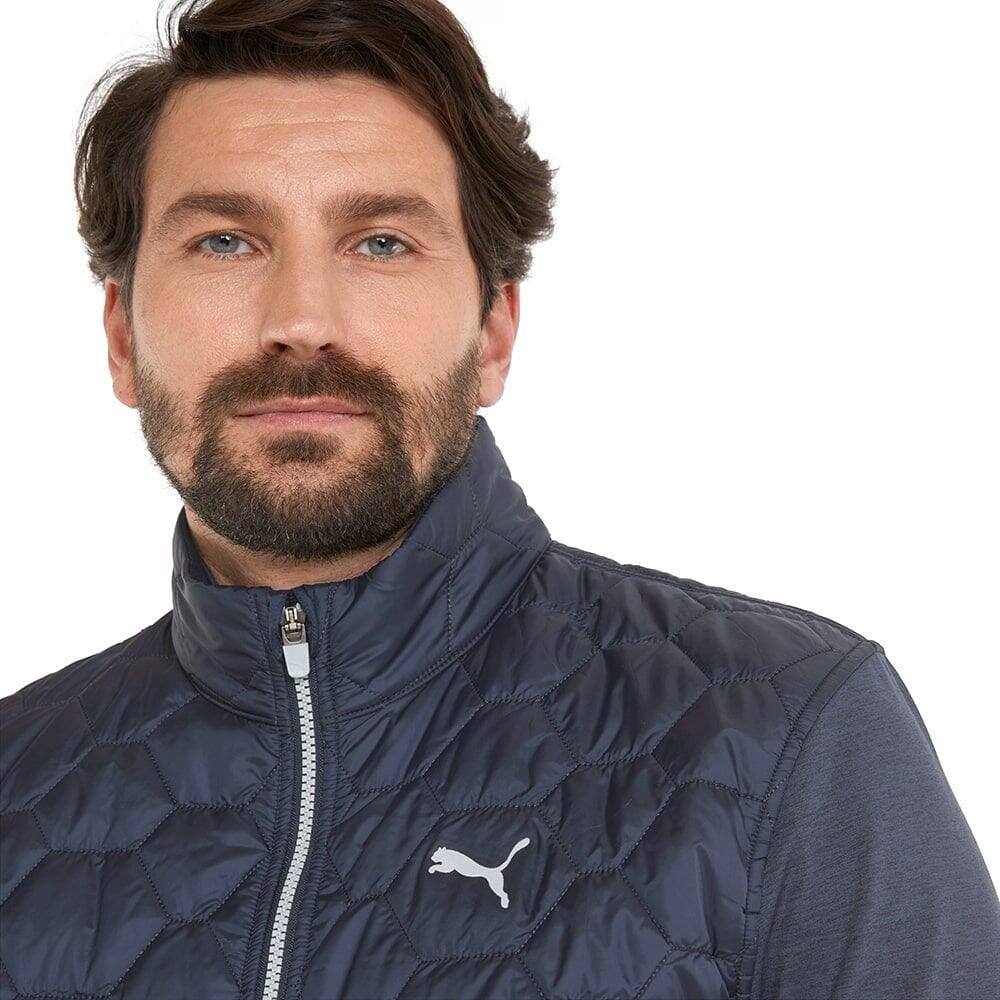 Puma Cloudspun WRMLBL Jacket NAVY BLAZER 2/3