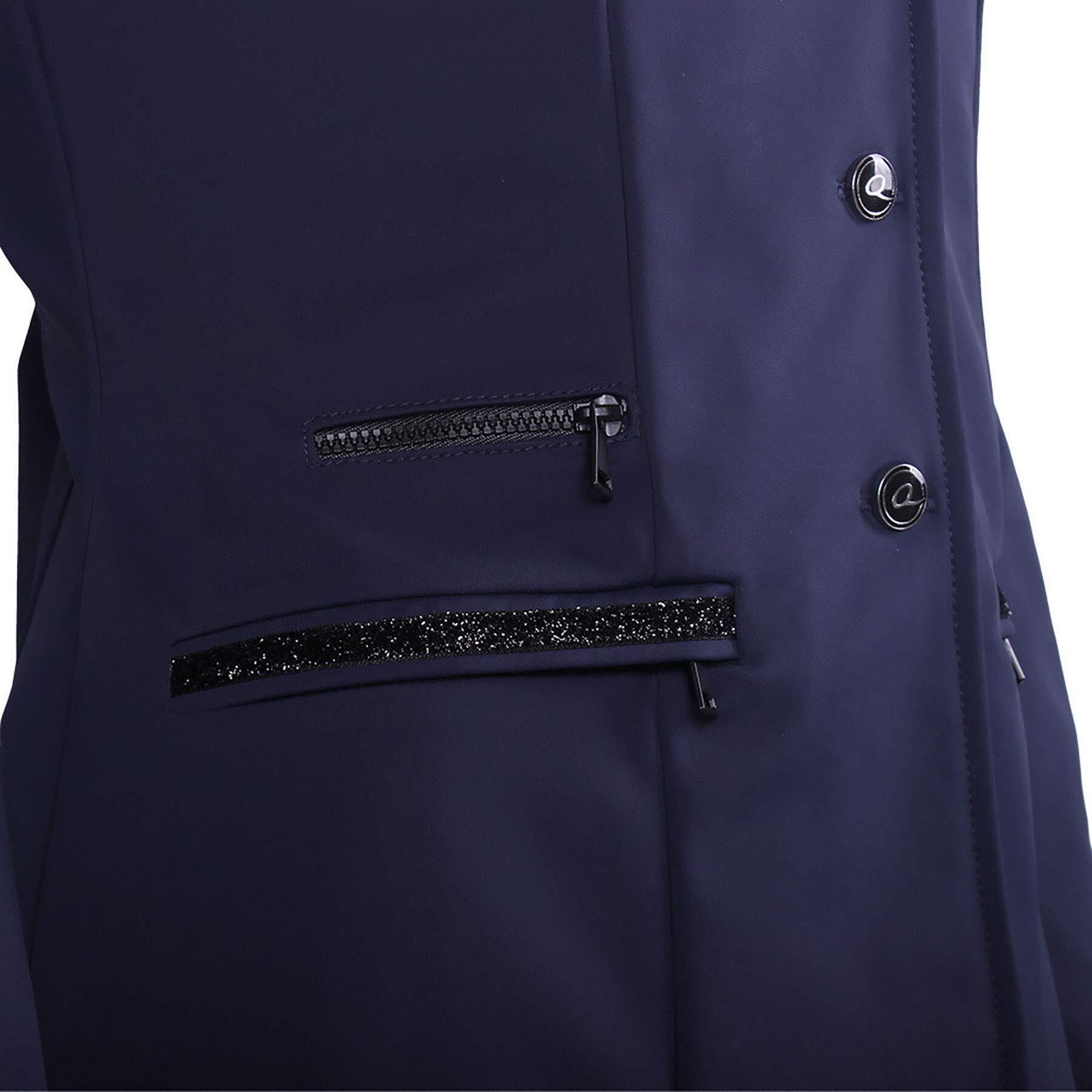 Turnierreiterjacke Damen QHP Juliet 5/7